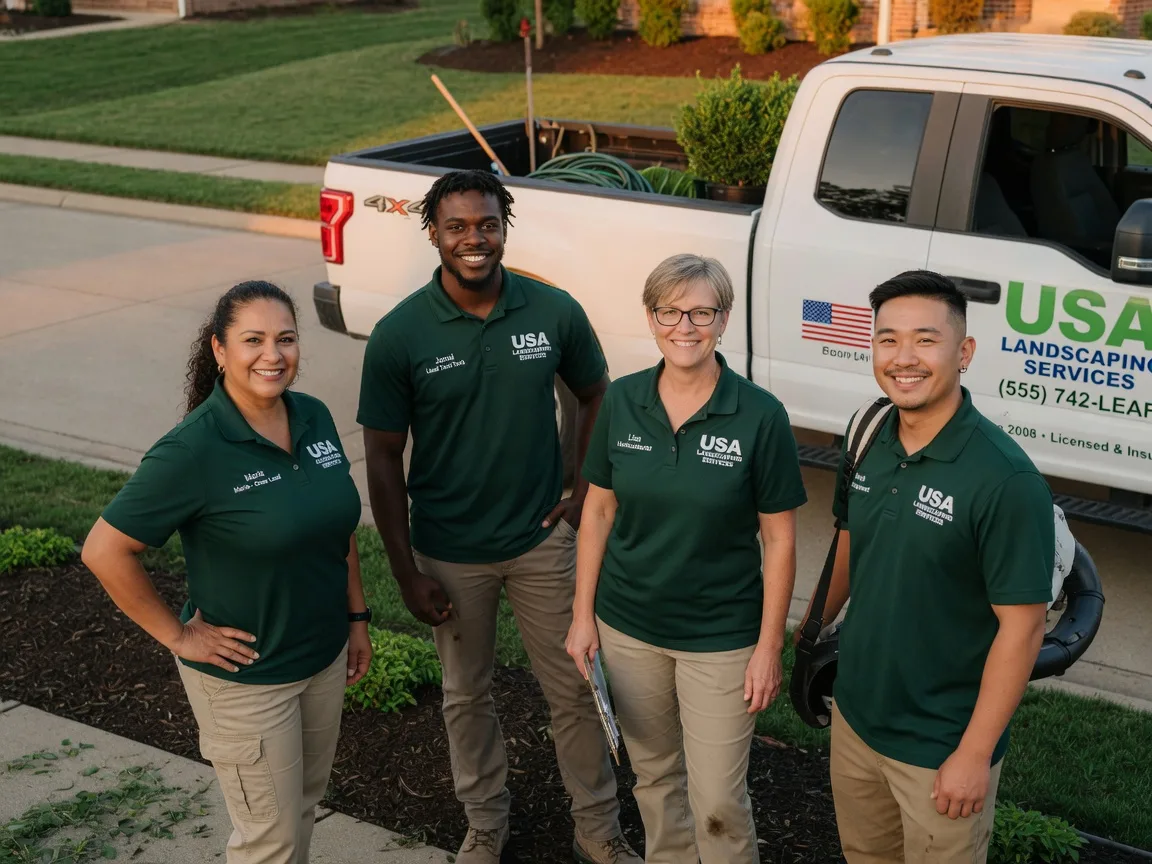 Lawn Care company in Mount Sterling, WI